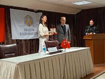 Akören Ali Rıza Ercan MYO'da Kariyer Günleri